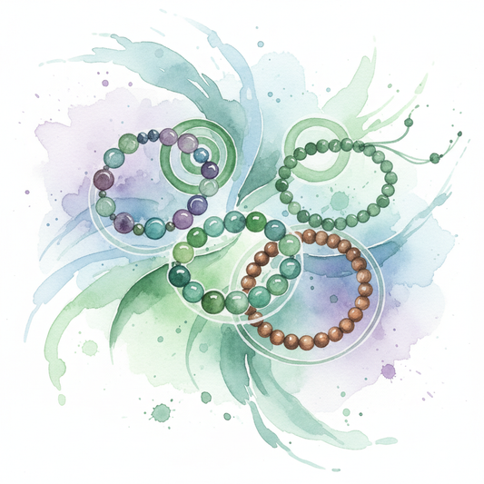 Porter un bracelet zen : bienfaits et choix des pierres