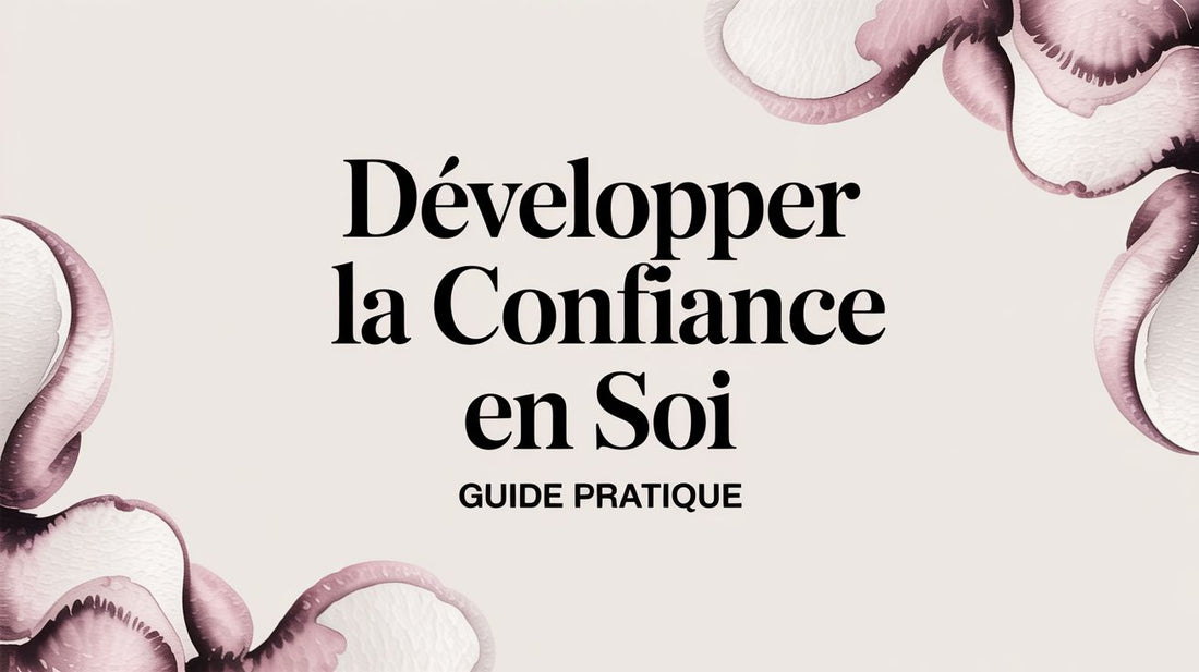 Développer la confiance en soi guide pratique
