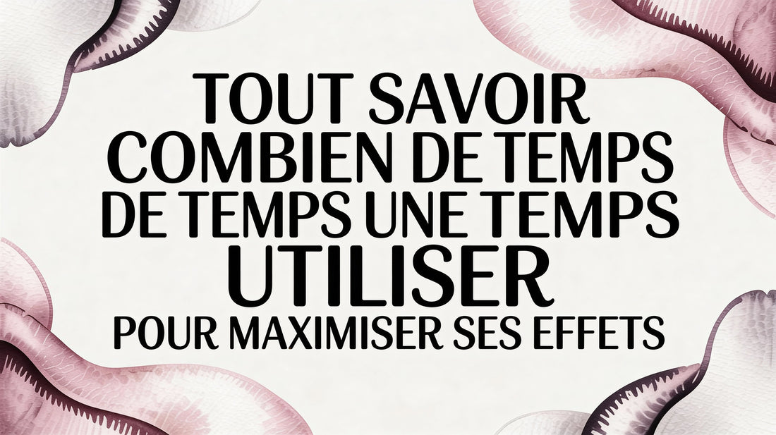 Tout savoir sur combien de temps porter une pierre pour maximiser ses effets