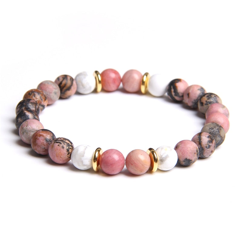 Bracelet Anti-stress & Confiance - Artisanal