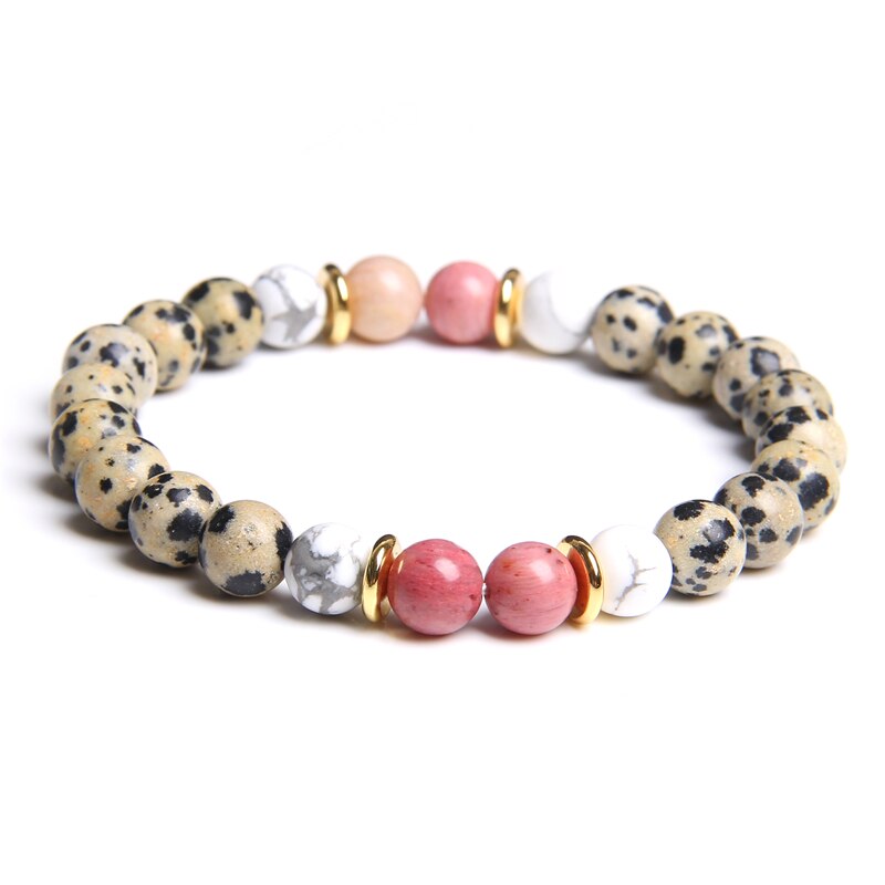 Bracelet Anti-stress & Confiance - Artisanal